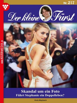 cover image of Skandal um ein Foto